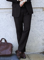 Loro Piana Yosue Wool Silk Suit - StudioSuits