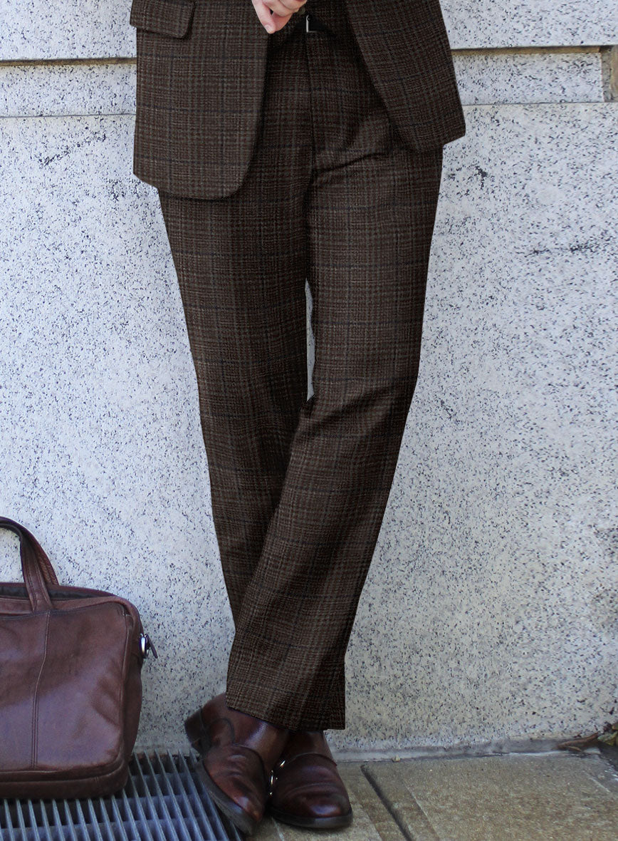 Loro Piana Mattia Wool Silk Cashmere Suit - StudioSuits