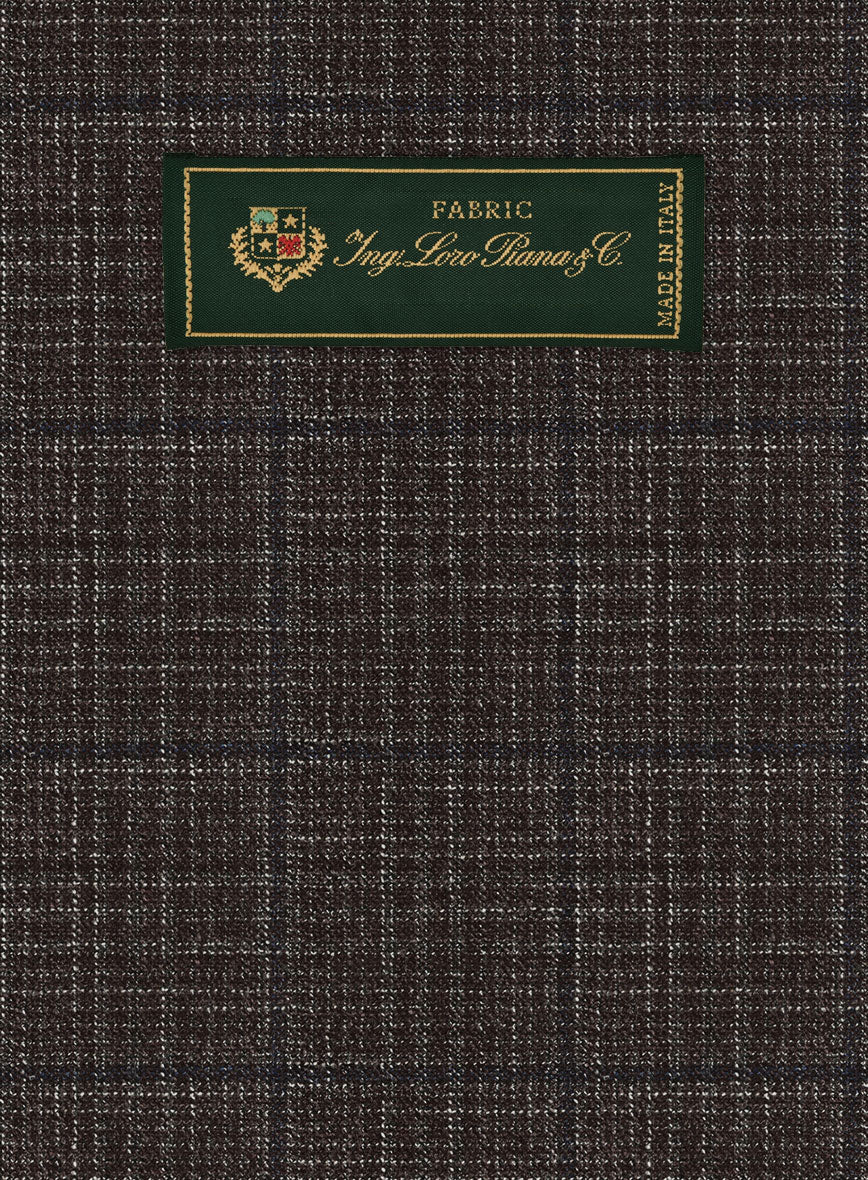 Loro Piana Mattia Wool Silk Cashmere Suit - StudioSuits