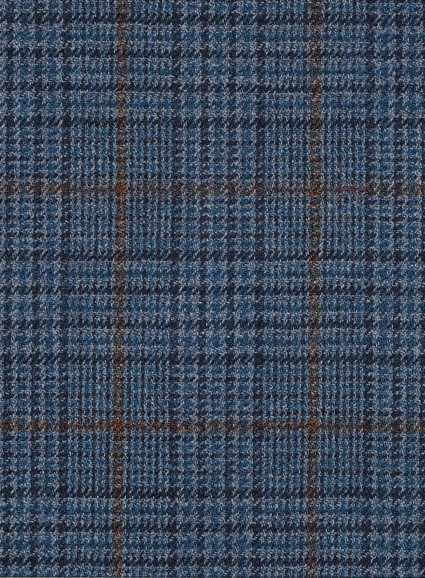 Loro Piana Alevi Wool Silk Pants - StudioSuits