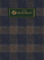 Loro Piana Buna Alpaca Wool Jacket - StudioSuits