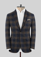 Loro Piana Buna Alpaca Wool Jacket - StudioSuits