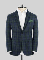 Loro Piana Elixa Wool Jacket - StudioSuits