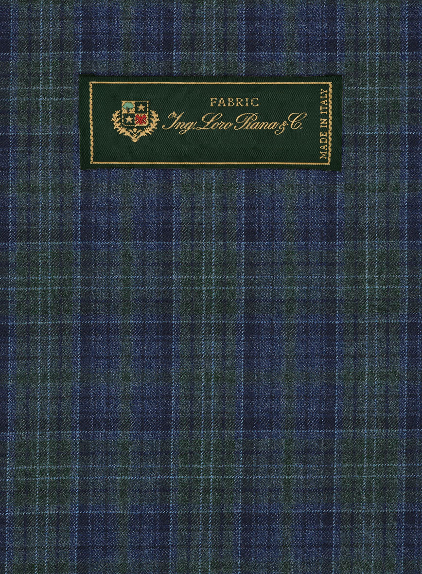 Loro Piana Elixa Wool Pants - StudioSuits