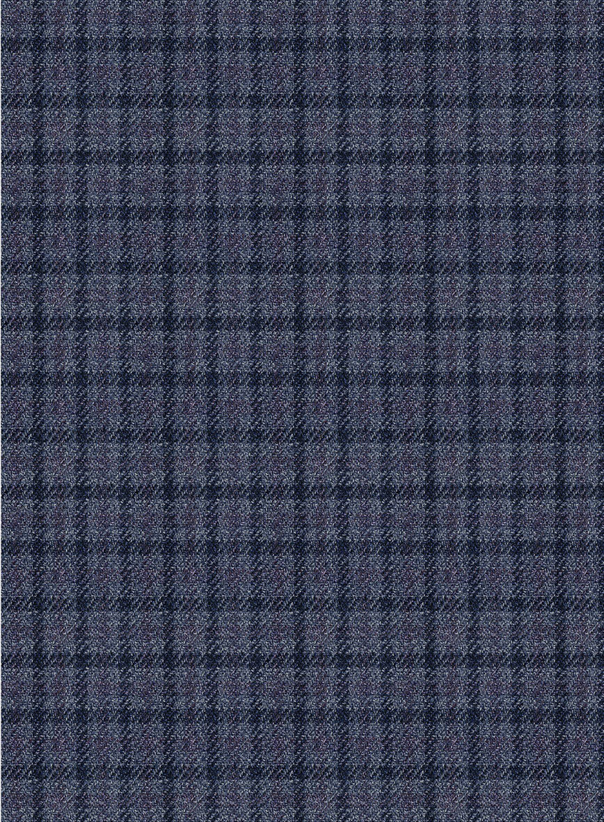 Loro Piana Loudia Wool Silk Pants - StudioSuits