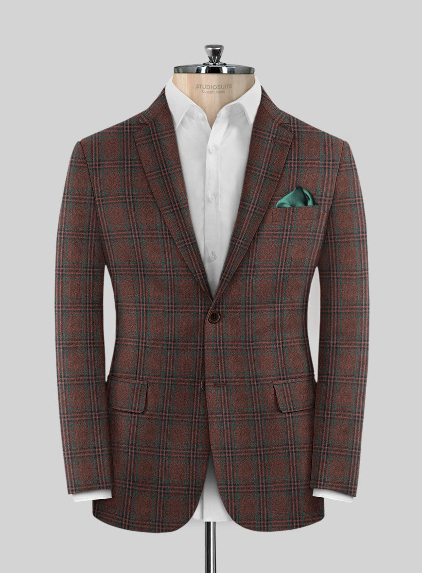 Loro Piana Marlia Wool Jacket - StudioSuits