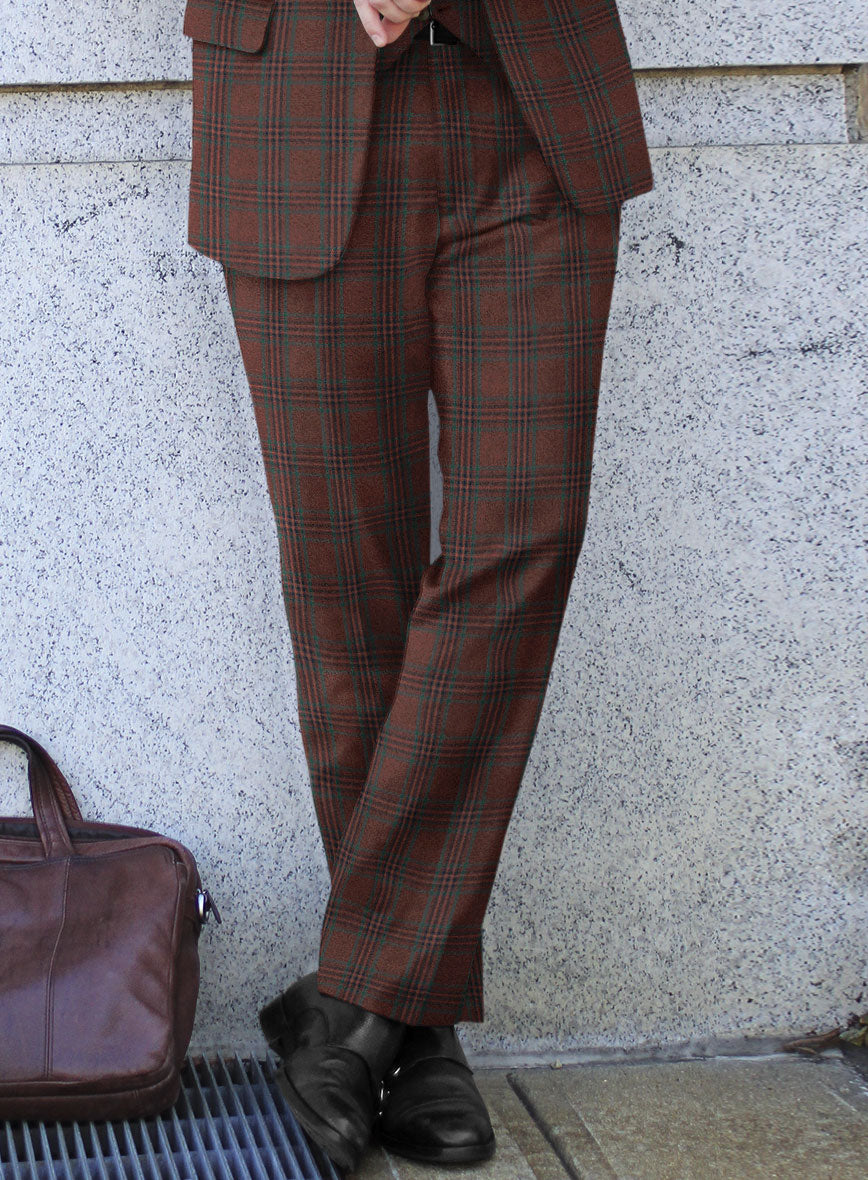 Loro Piana Marlia Wool Suit - StudioSuits