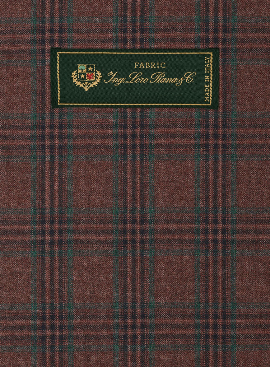 Loro Piana Marlia Wool Suit - StudioSuits