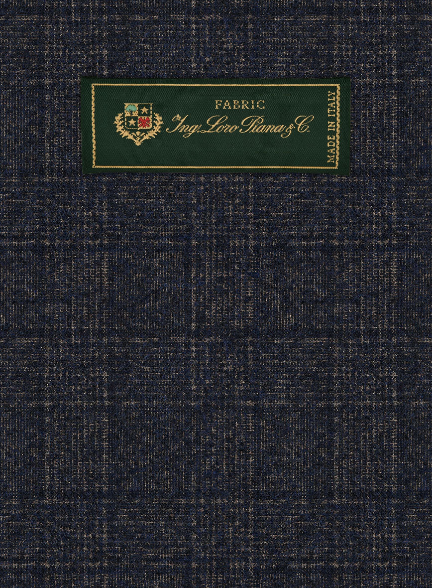 Loro Piana Treo Alpaca Wool Suit - StudioSuits