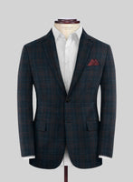 Loro Piana Aromi Wool Silk Cashmere Jacket - StudioSuits