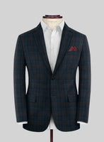 Loro Piana Aromi Wool Silk Cashmere Suit - StudioSuits