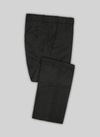 Light Weight Hamburg Charcoal Tweed Pants - StudioSuits