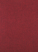 Melange Titan Red Tweed Jacket - StudioSuits
