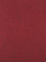 Melange Titan Red Tweed Suit - StudioSuits