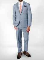 Modern High Peak Lapel Suit - StudioSuits