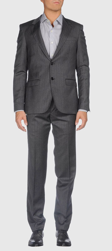The Montana Stripe Collection - Wool Suits - StudioSuits