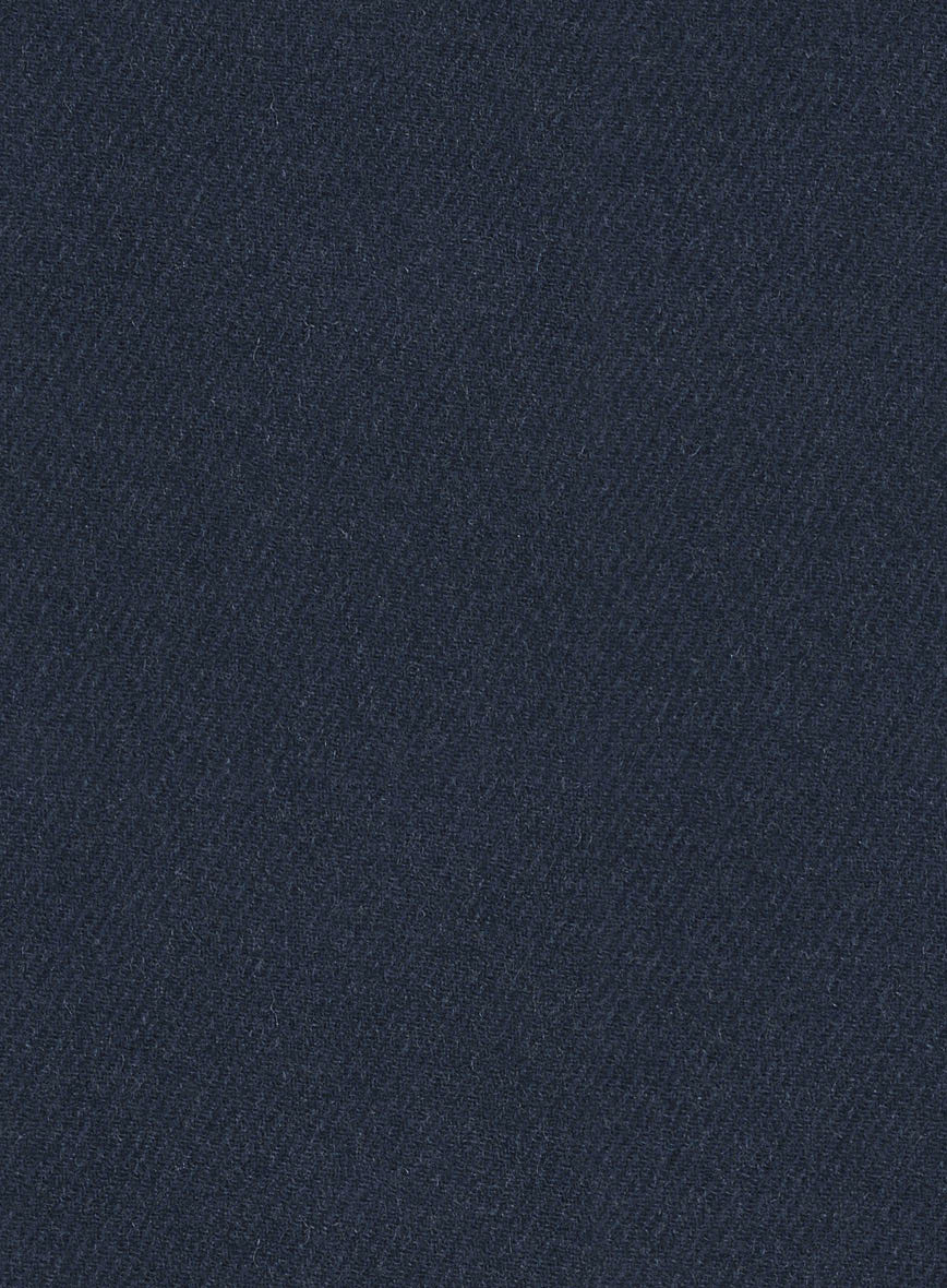 Musto Blue Heavy Tweed Overcoat - StudioSuits