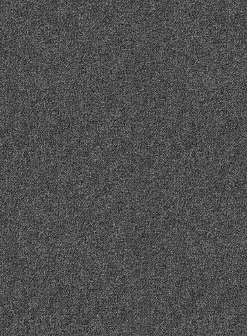 Musto Gray Heavy Tweed Overcoat - StudioSuits