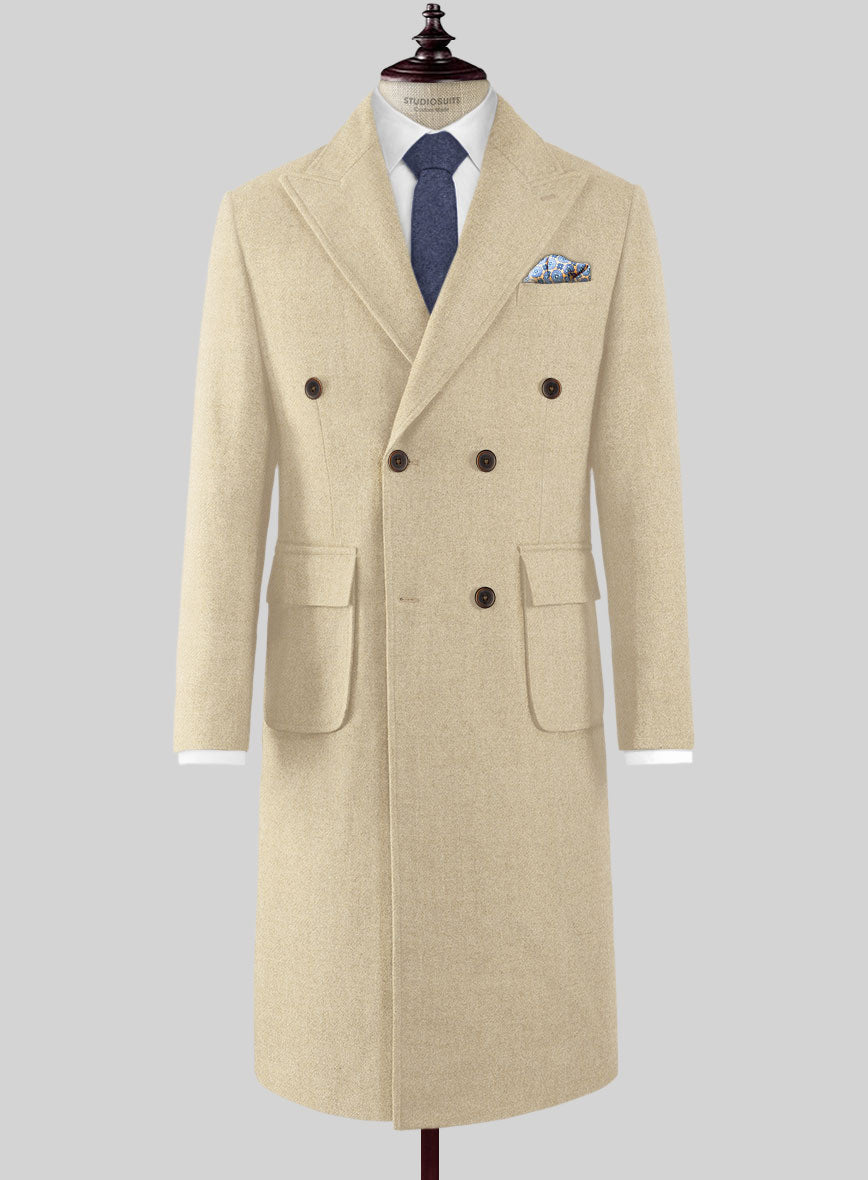 Musto Tweed Overcoat – StudioSuits
