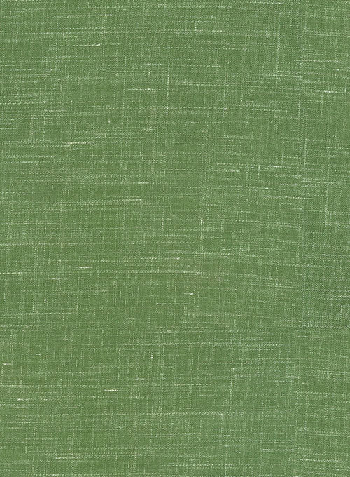 Mystic Green Wool Jacket - StudioSuits