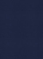 Napolean Bottle Blue Wool Jacket - StudioSuits