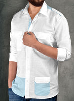 Nacho Linen Shirt - StudioSuits