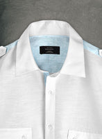 Nacho Linen Shirt - StudioSuits
