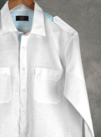 Nacho Linen Shirt - StudioSuits