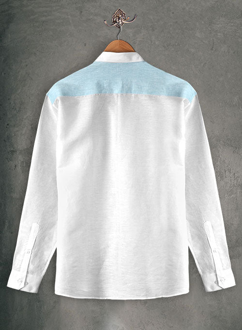 Nacho Linen Shirt - StudioSuits