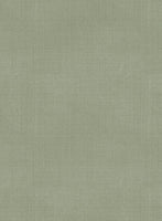 Napolean Cadet Green Wool Tuxedo Jacket - StudioSuits