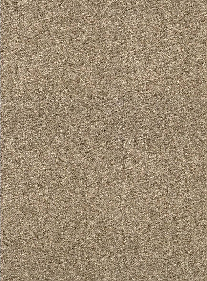 Naples Barista Beige Tweed Suit - StudioSuits