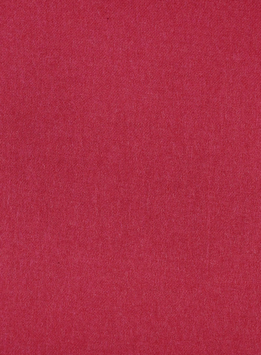 Naples Coral Pink Tweed Jacket - StudioSuits