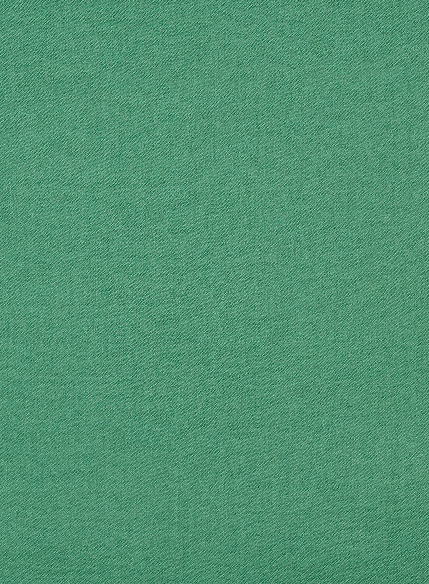 Naples Derby Green Tweed Suit - StudioSuits