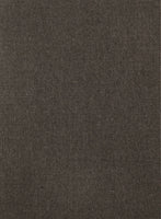 Naples Dark Brown Tweed Pants - StudioSuits