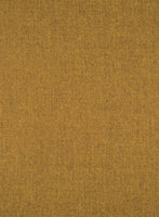 Naples English Mustard Tweed Jacket - StudioSuits