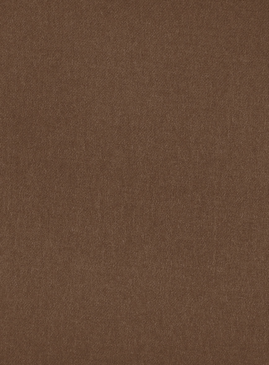 Naples Espresso Brown Tweed Suit - StudioSuits