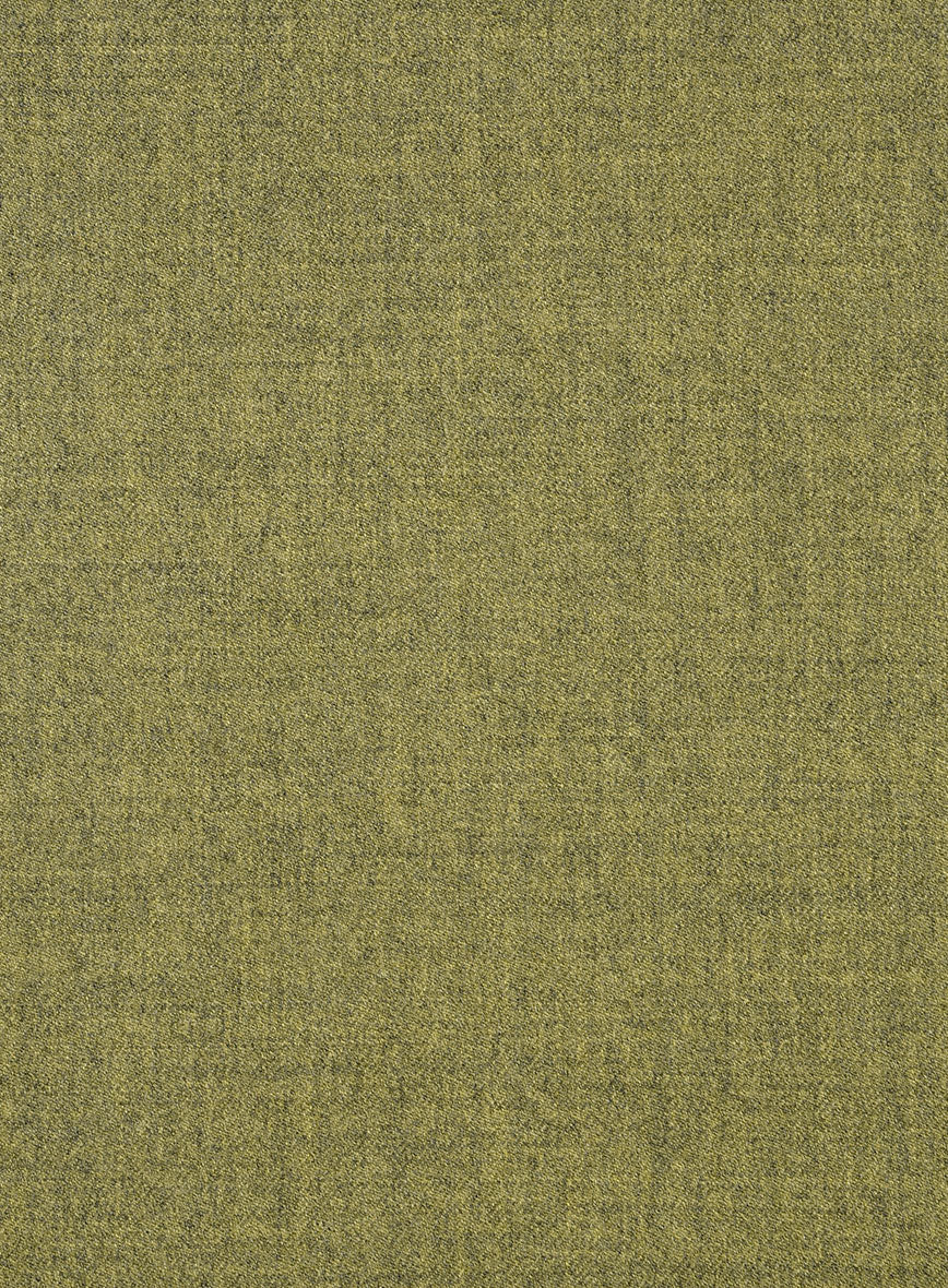 Naples Festa Green Tweed Suit - StudioSuits