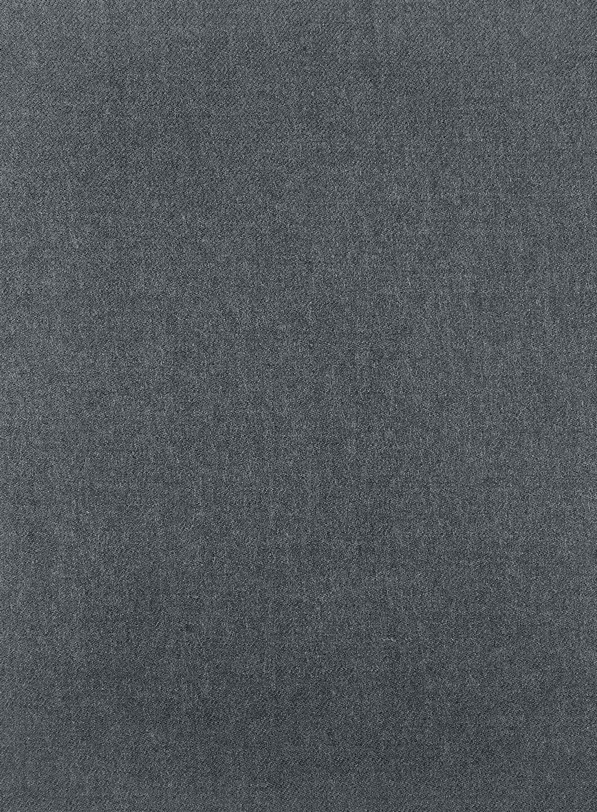Naples Gray Tweed Suit - StudioSuits