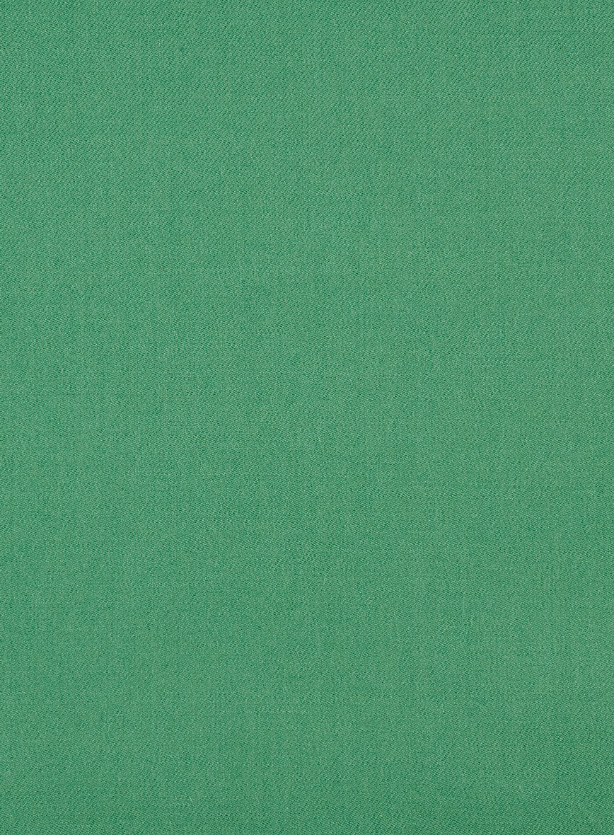 Naples Derby Green Highland Tweed Trousers - StudioSuits