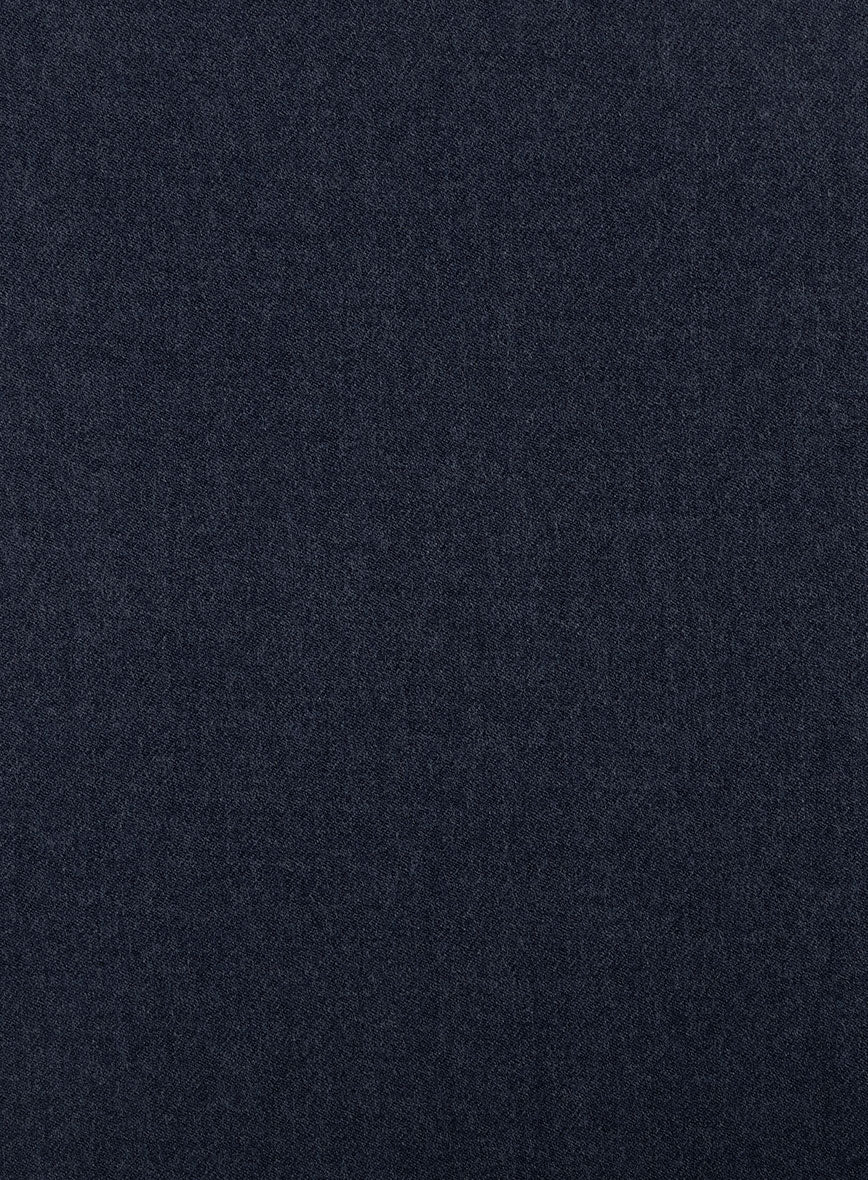 Naples Jet Blue Tweed Jacket - StudioSuits