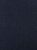 Naples Jet Blue Tweed Jacket - StudioSuits