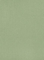 Naples Light Green Tweed Jacket - StudioSuits