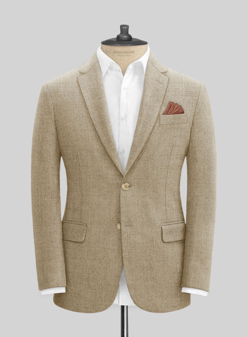 Naples Pine Tweed Suit - StudioSuits