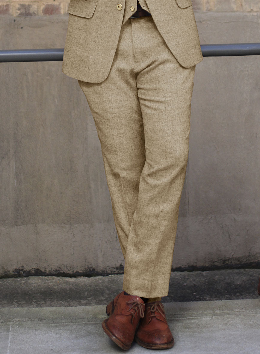 Naples Pine Tweed Suit - StudioSuits