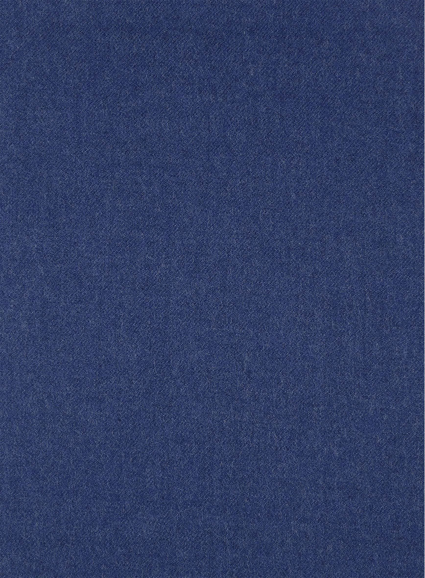 Naples Powder Blue Tweed Suit - StudioSuits