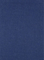 Naples Powder Blue Highland Tweed Trousers - StudioSuits