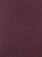 Naples Ramey Wine Tweed Jacket - StudioSuits