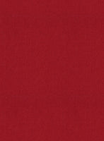 Naples Red Tweed Pants - StudioSuits