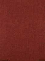 Naples Sundowner Rust Highland Tweed Trousers - StudioSuits