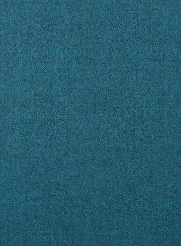 Naples Teal Blue Highland Tweed Trousers - StudioSuits